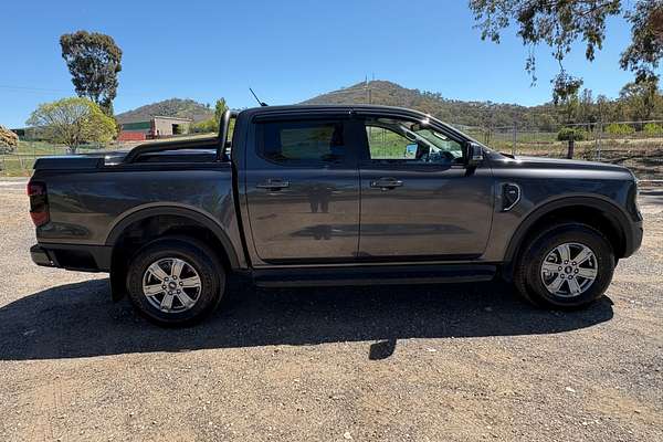 2022 Ford Ranger XLT 4X4 3.0L