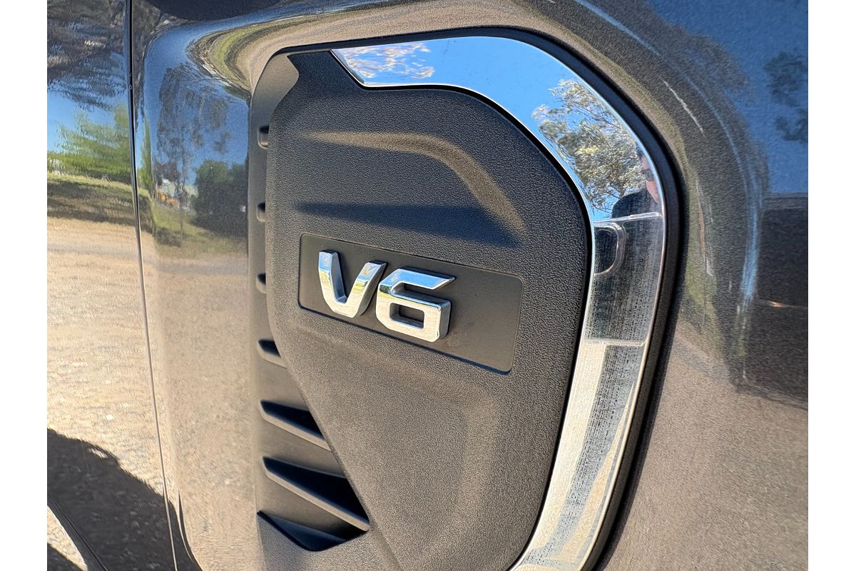 2022 Ford Ranger XLT 4X4 3.0L