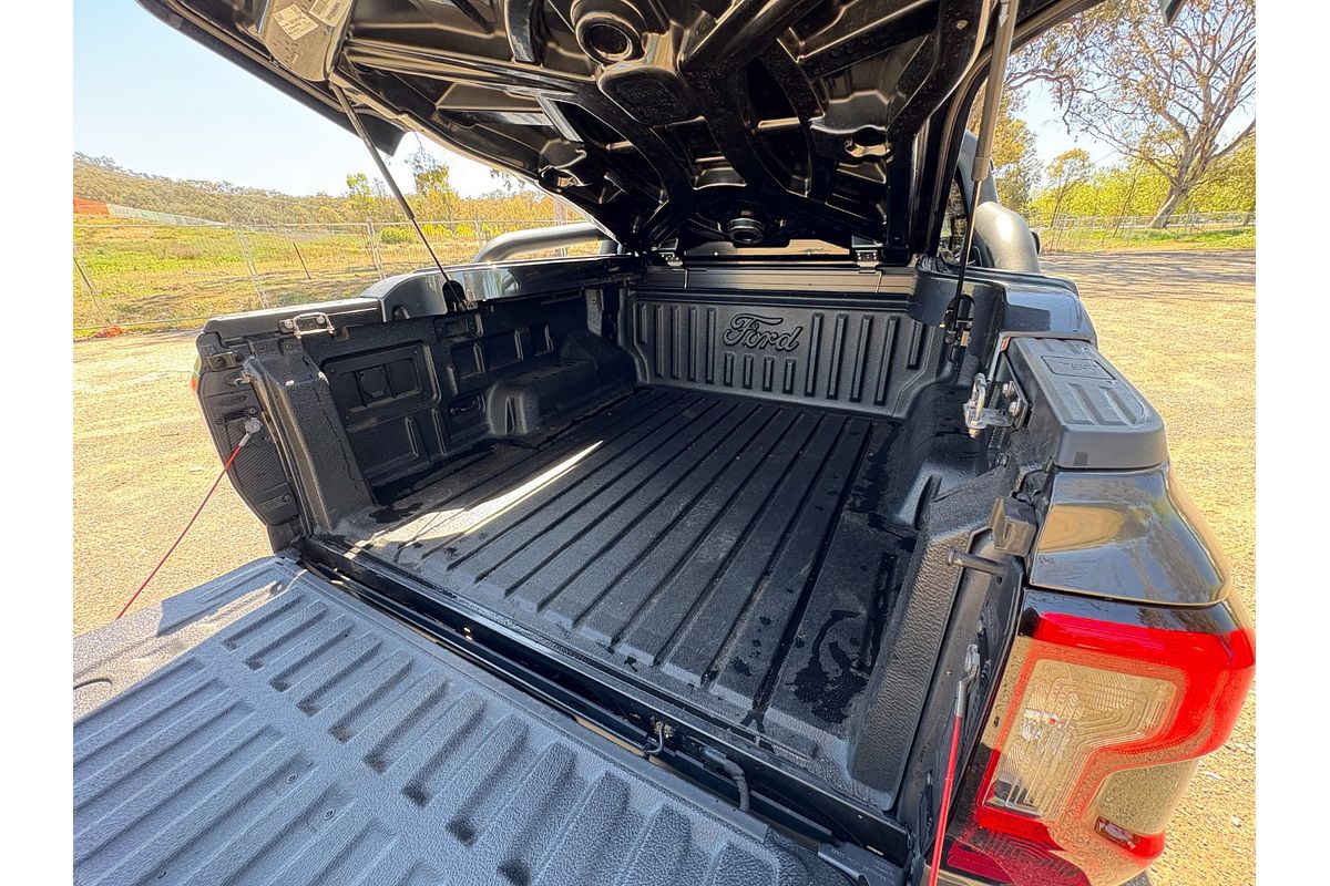 2022 Ford Ranger XLT 4X4 3.0L