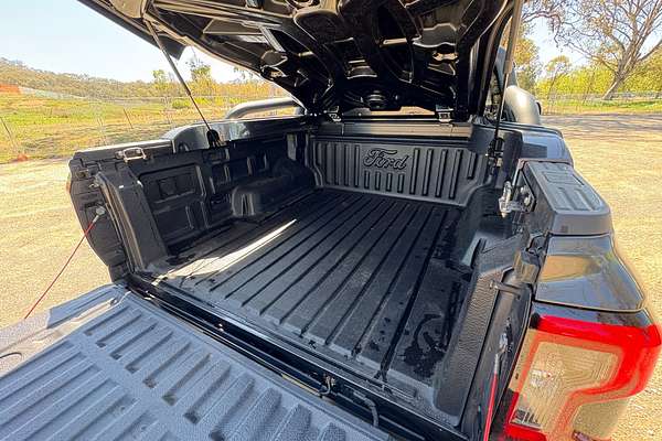 2022 Ford Ranger XLT 4X4 3.0L