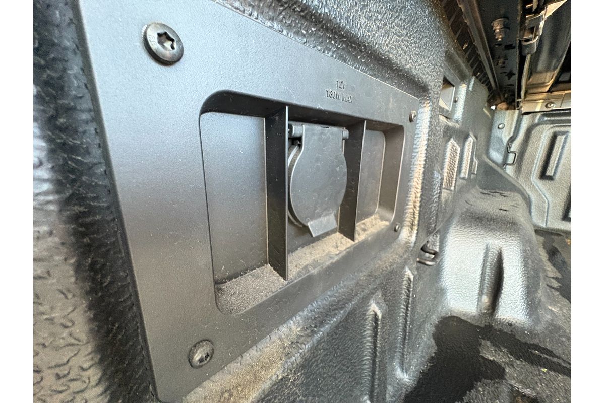 2022 Ford Ranger XLT 4X4 3.0L