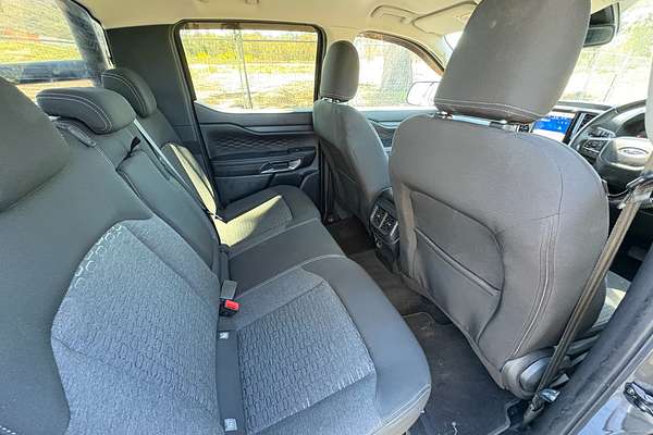 2022 Ford Ranger XLT 4X4 3.0L