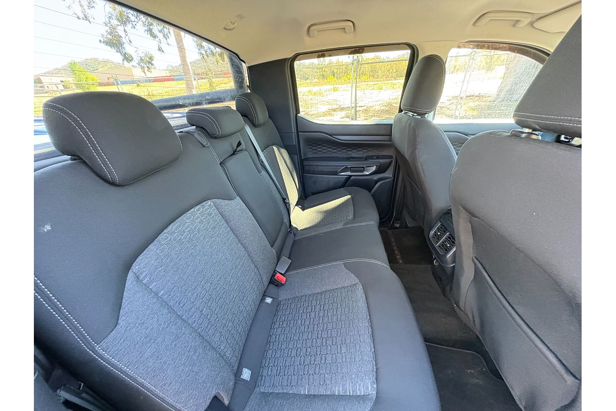 2022 Ford Ranger XLT 4X4 3.0L