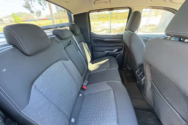 2022 Ford Ranger XLT 4X4 3.0L