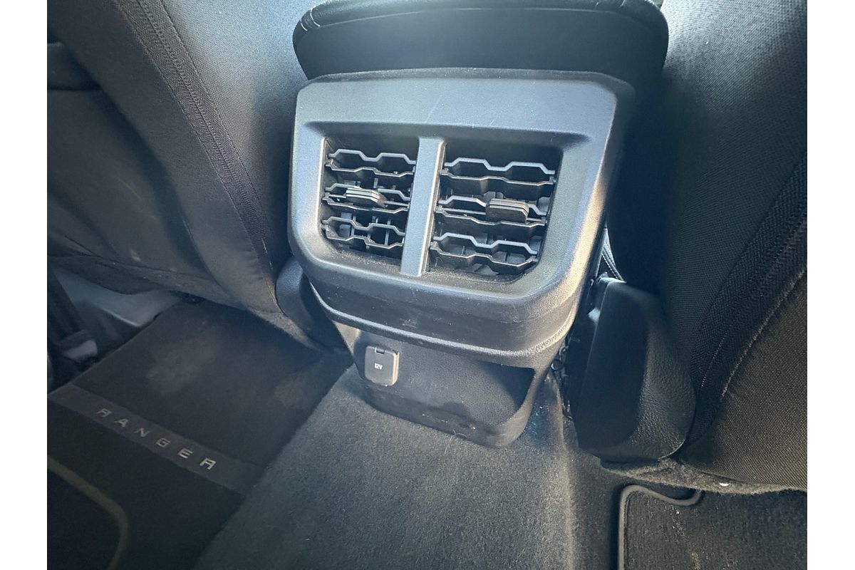 2022 Ford Ranger XLT 4X4 3.0L