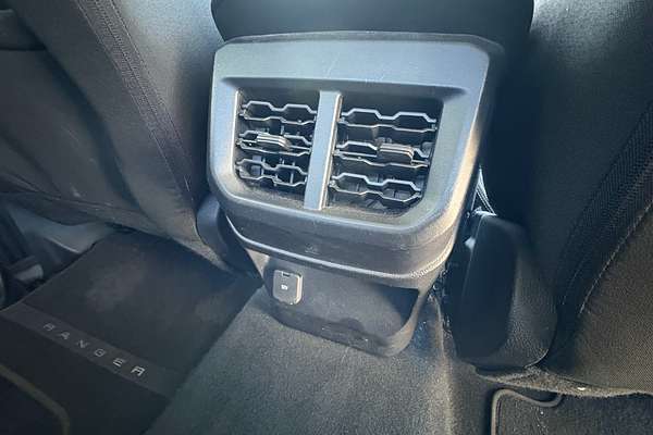 2022 Ford Ranger XLT 4X4 3.0L