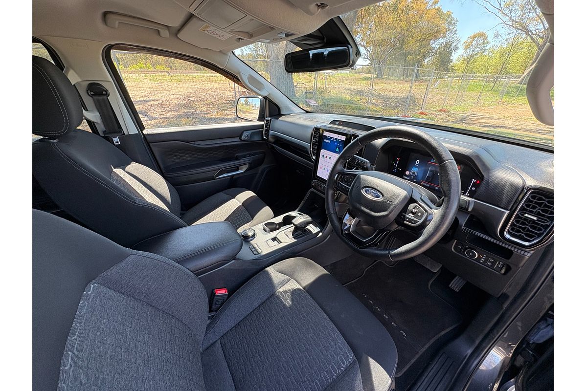 2022 Ford Ranger XLT 4X4 3.0L