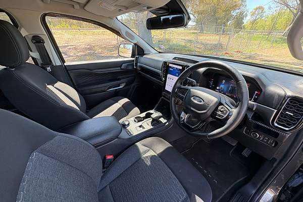 2022 Ford Ranger XLT 4X4 3.0L