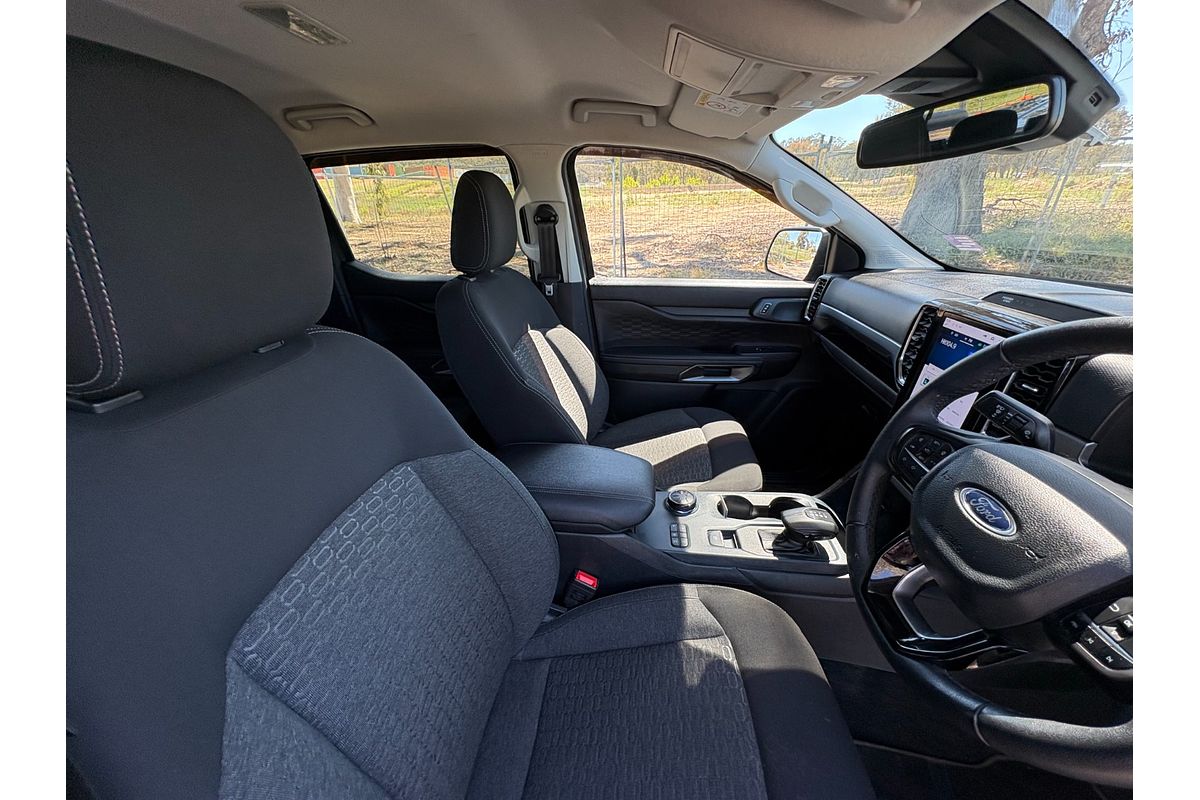 2022 Ford Ranger XLT 4X4 3.0L