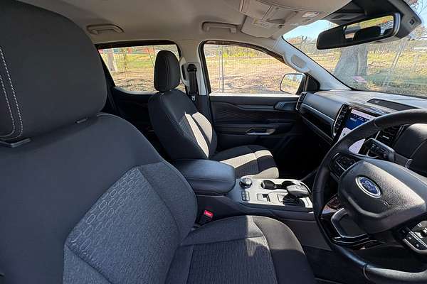 2022 Ford Ranger XLT 4X4 3.0L