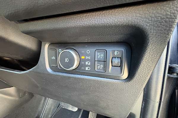 2022 Ford Ranger XLT 4X4 3.0L