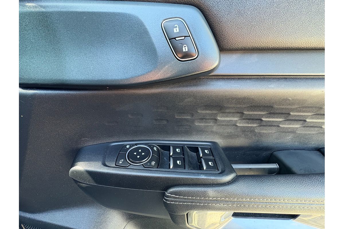 2022 Ford Ranger XLT 4X4 3.0L