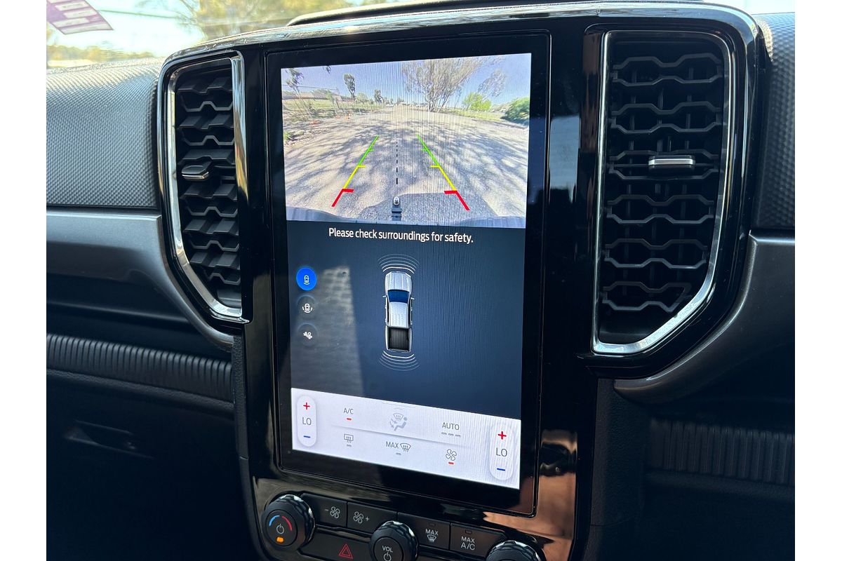 2022 Ford Ranger XLT 4X4 3.0L