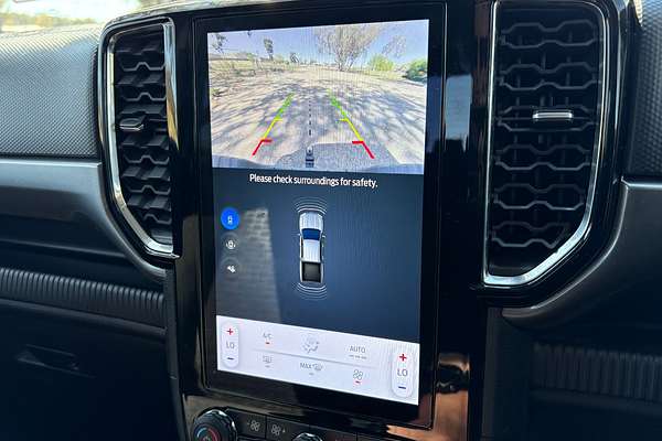 2022 Ford Ranger XLT 4X4 3.0L