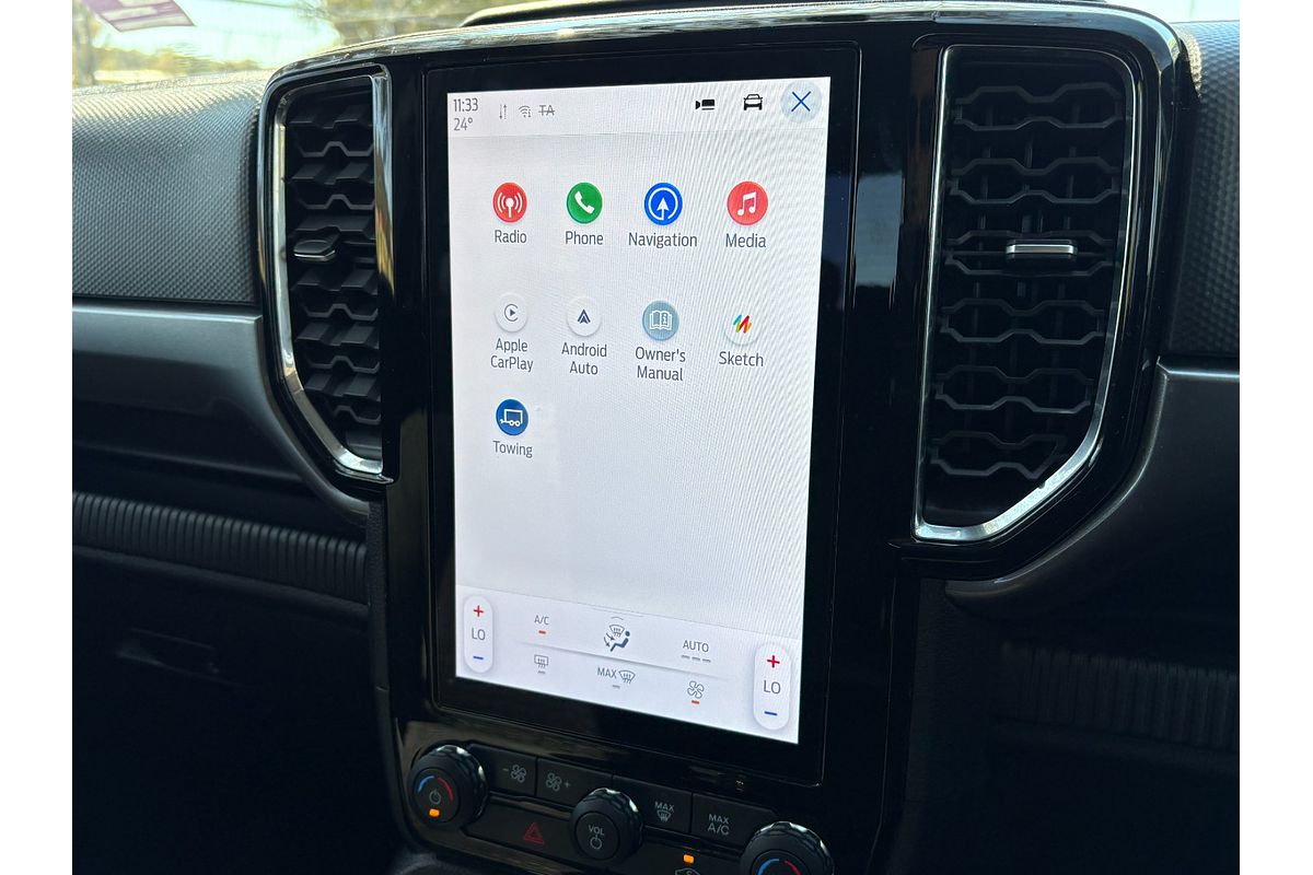 2022 Ford Ranger XLT 4X4 3.0L