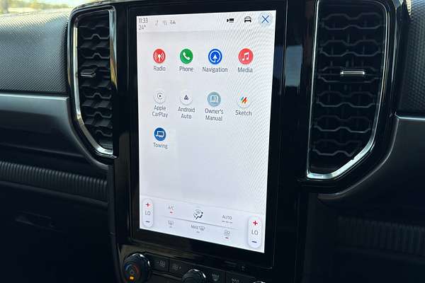 2022 Ford Ranger XLT 4X4 3.0L