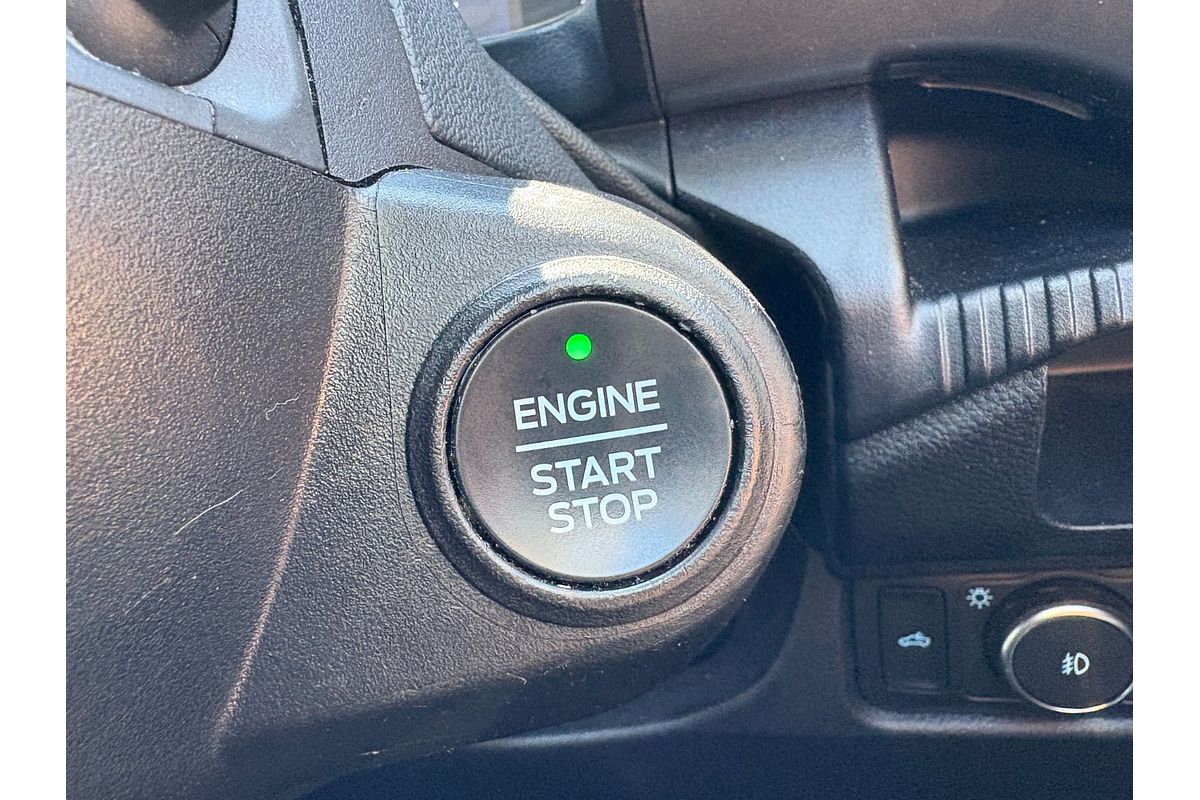 2022 Ford Ranger XLT 4X4 3.0L