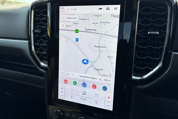 2022 Ford Ranger XLT 4X4 3.0L