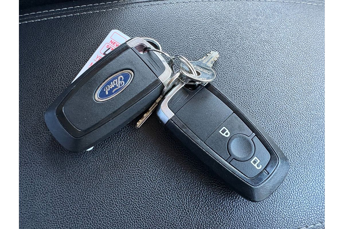 2022 Ford Ranger XLT 4X4 3.0L