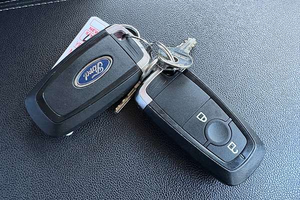 2022 Ford Ranger XLT 4X4 3.0L