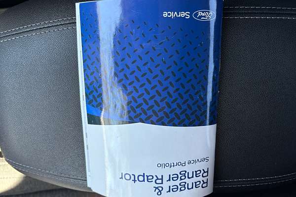 2022 Ford Ranger XLT 4X4 3.0L