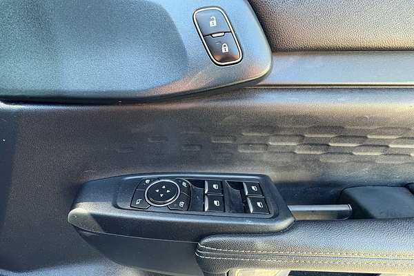 2022 Ford Ranger XLT 4X4 3.0L