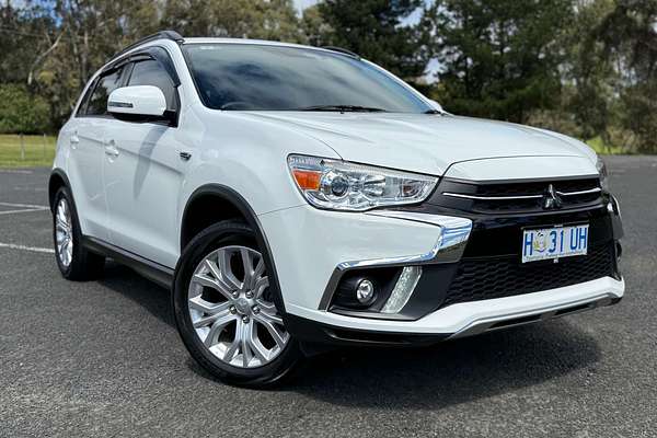 2018 Mitsubishi ASX ES ADAS XC