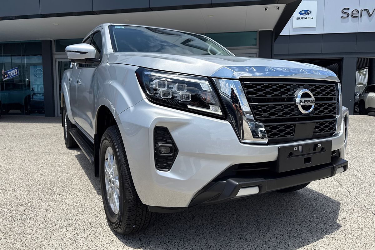2025 Nissan Navara ST D23 4X4