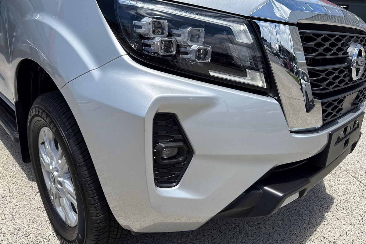 2025 Nissan Navara ST D23 4X4