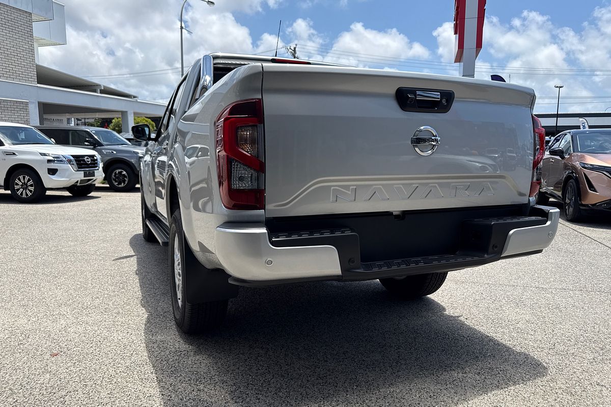 2025 Nissan Navara ST D23 4X4
