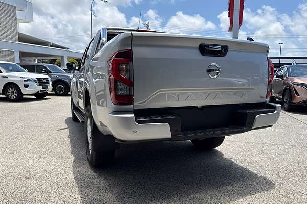 2025 Nissan Navara ST D23 4X4