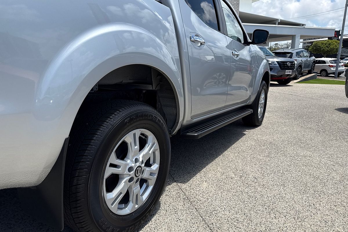 2025 Nissan Navara ST D23 4X4