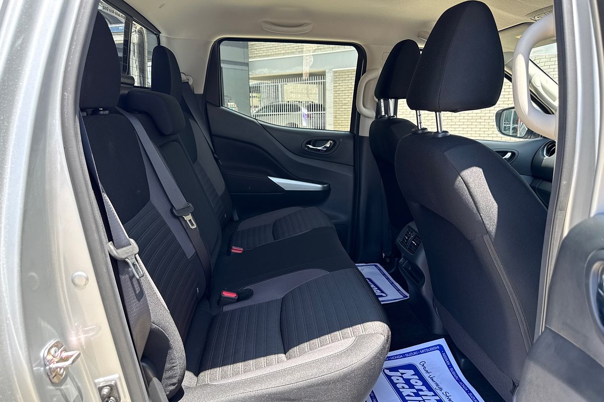 2025 Nissan Navara ST D23 4X4