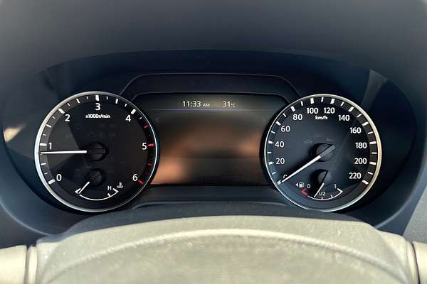 2025 Nissan Navara ST D23 4X4