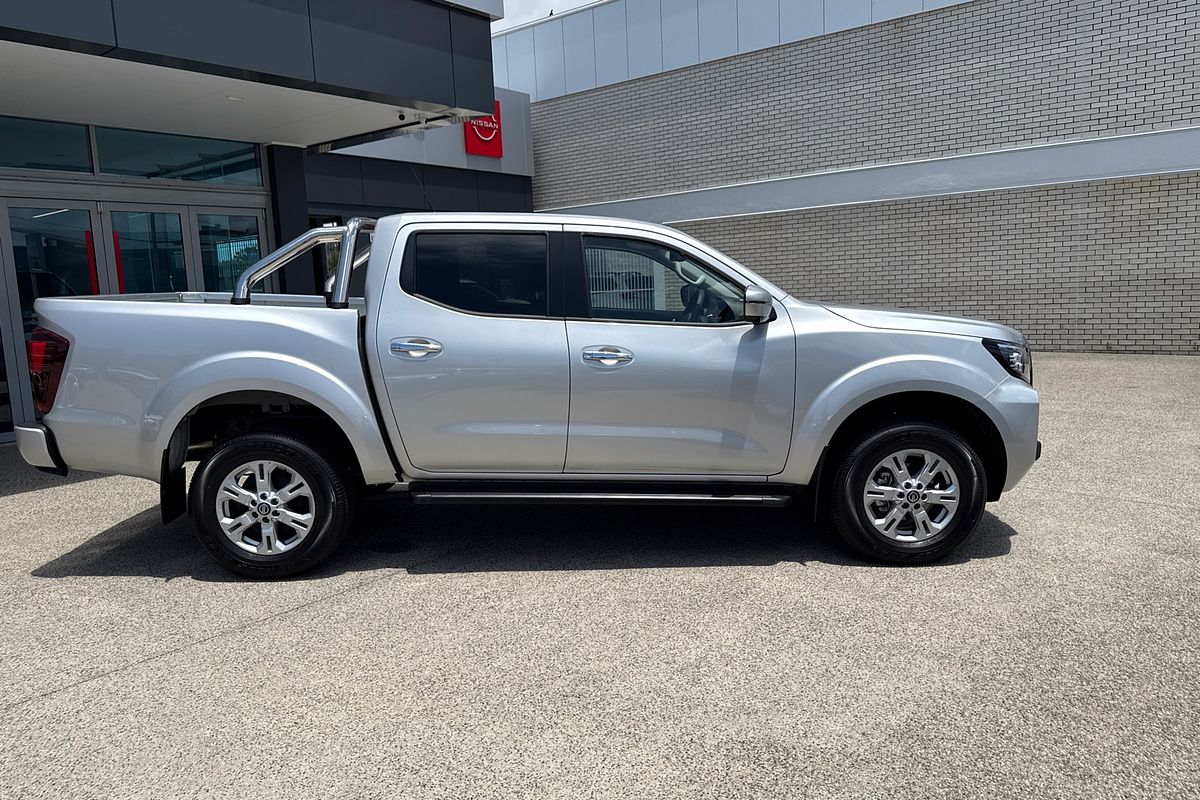 2025 Nissan Navara ST D23 4X4
