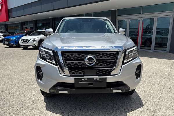 2025 Nissan Navara ST D23 4X4