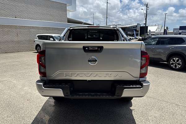 2025 Nissan Navara ST D23 4X4