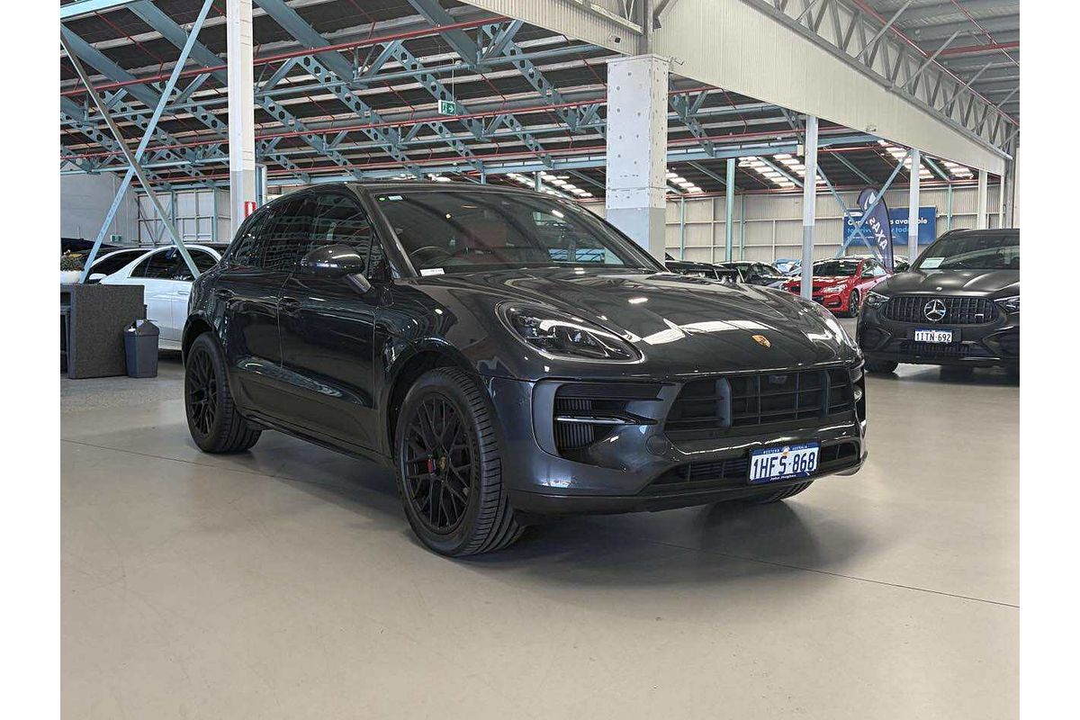 2021 Porsche Macan GTS 95B