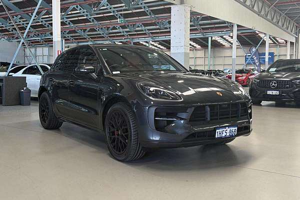 2021 Porsche Macan GTS 95B