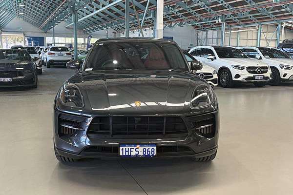 2021 Porsche Macan GTS 95B
