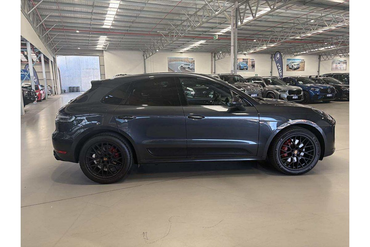 2021 Porsche Macan GTS 95B