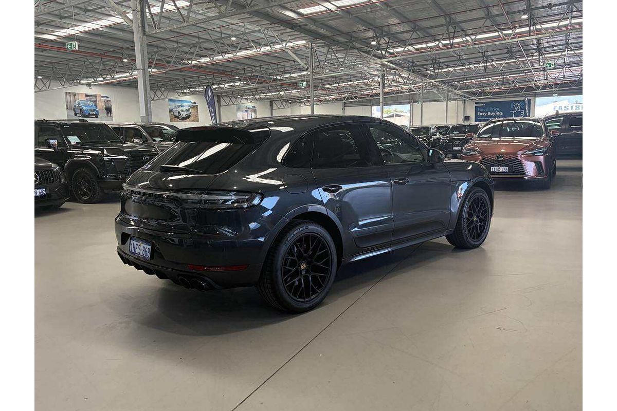 2021 Porsche Macan GTS 95B