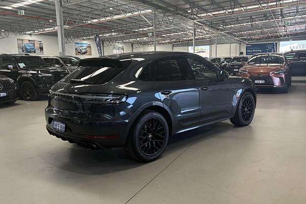 2021 Porsche Macan GTS 95B