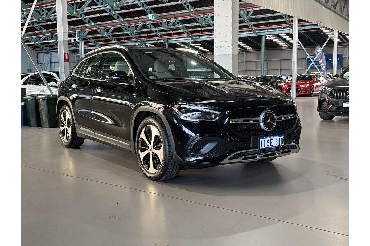 2021 Mercedes-Benz GLA-Class GLA250 H247