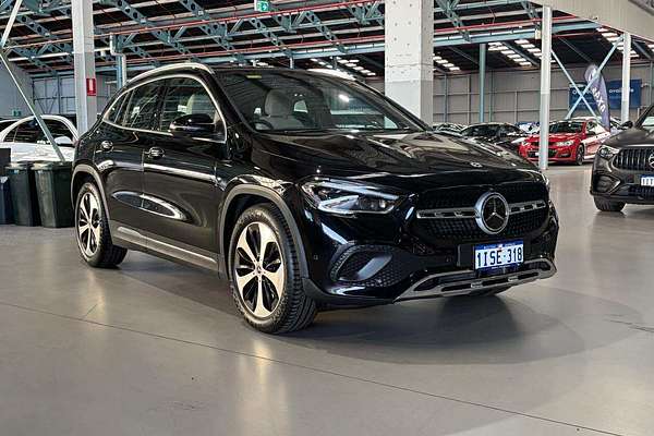2021 Mercedes-Benz GLA-Class GLA250 H247