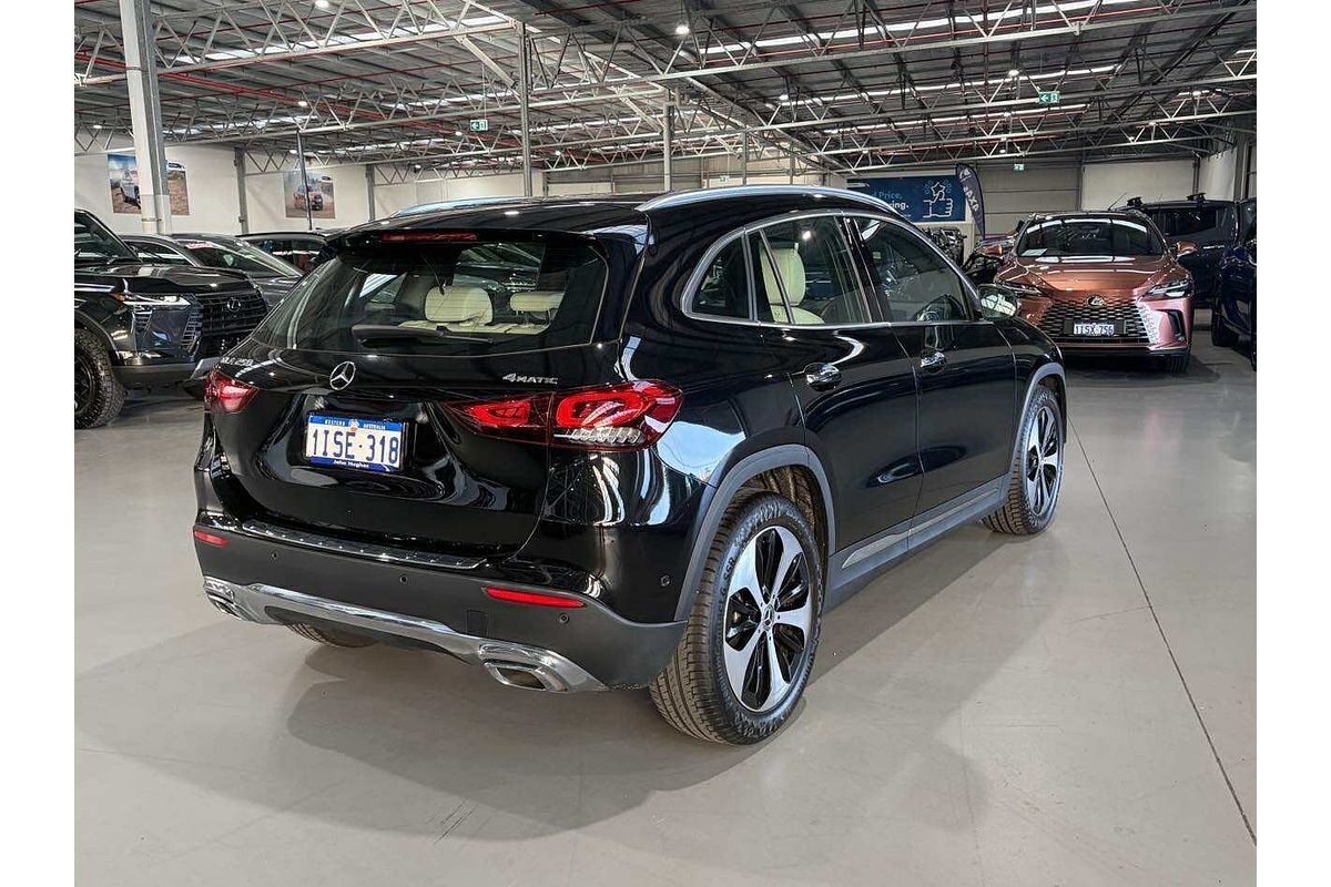 2021 Mercedes-Benz GLA-Class GLA250 H247