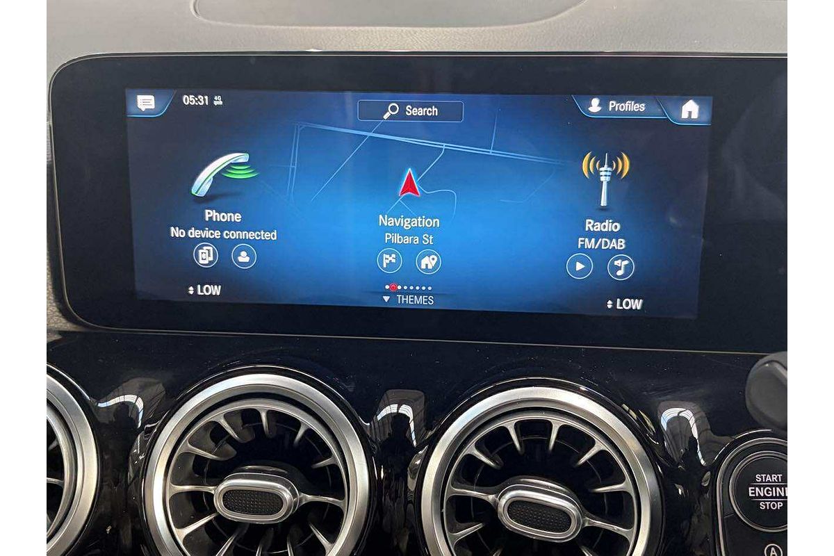 2021 Mercedes-Benz GLA-Class GLA250 H247