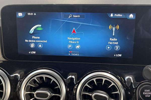 2021 Mercedes-Benz GLA-Class GLA250 H247