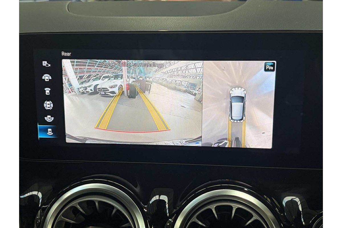 2021 Mercedes-Benz GLA-Class GLA250 H247
