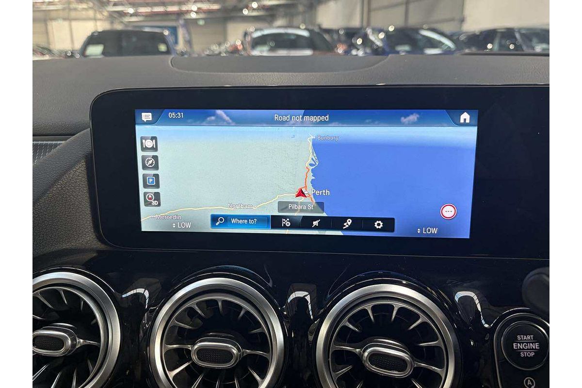 2021 Mercedes-Benz GLA-Class GLA250 H247